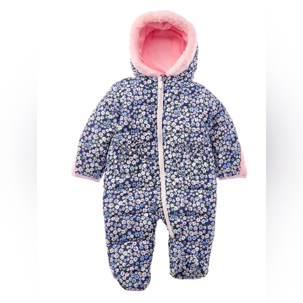 NWOT! Kensie Snow Suit